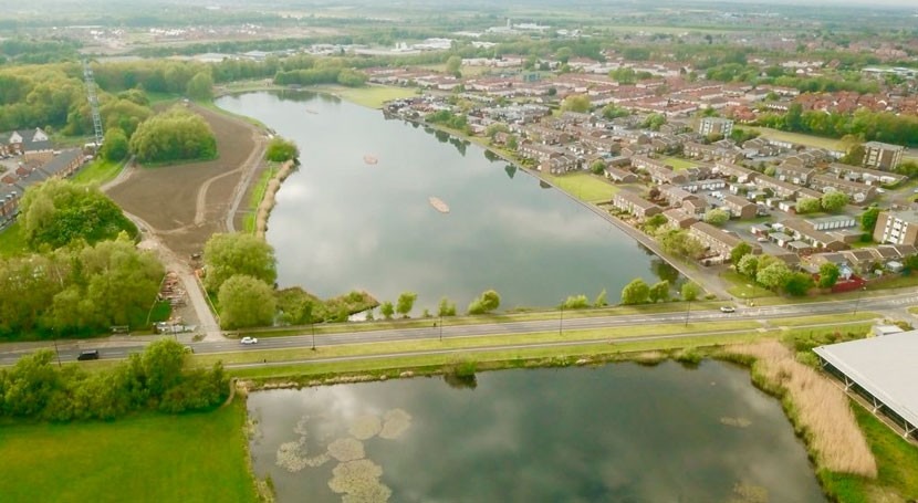 Northumbrian Water completes 3-year flood reduction scheme