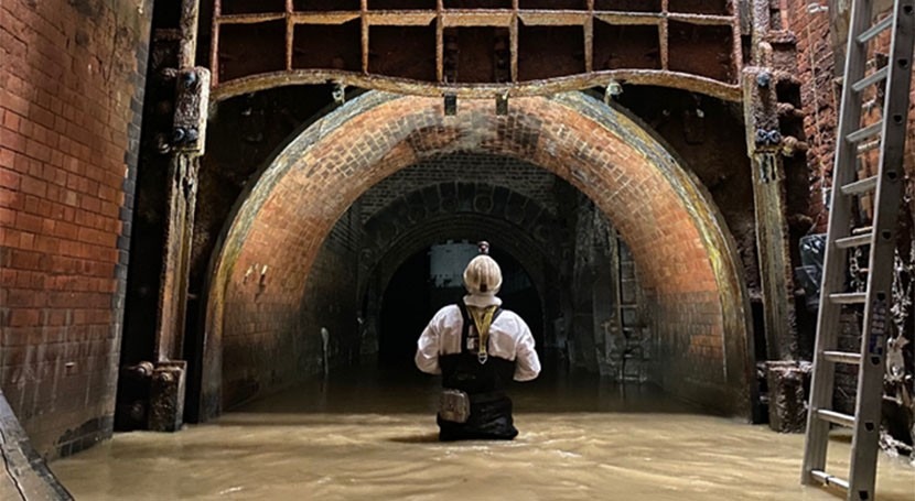 Thames Water to upgrade Victorian sewer system for £70 million