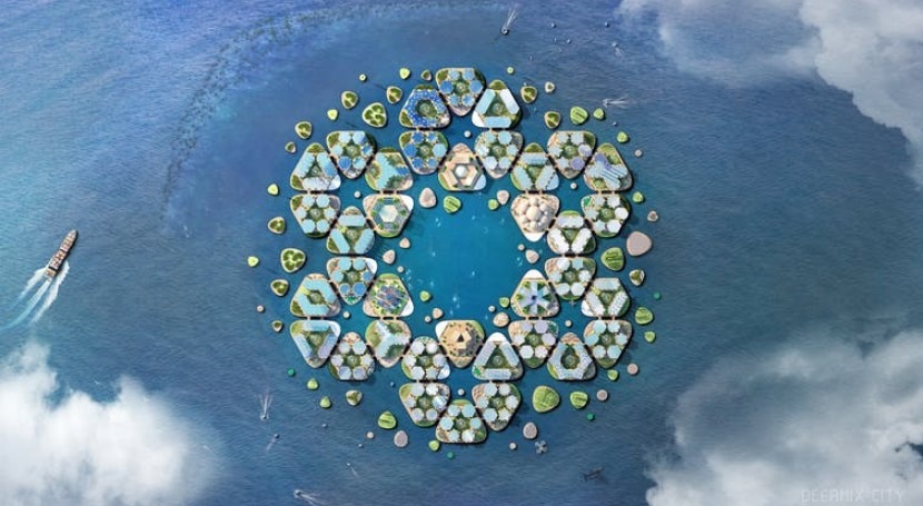 Floating cities: the future or washed-up idea?