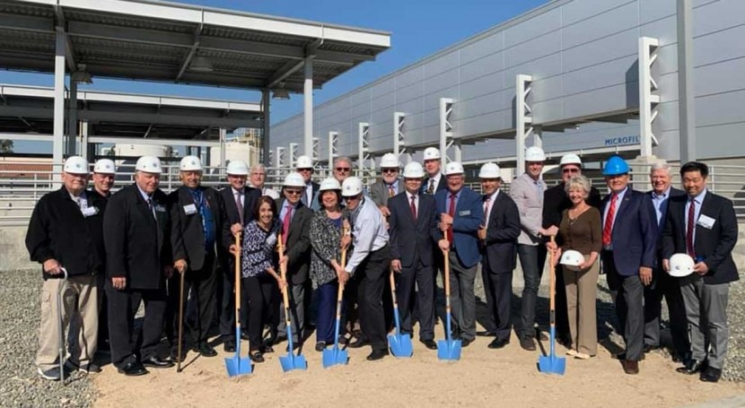 California's OCWD breaks ground on GWRS final expansion project