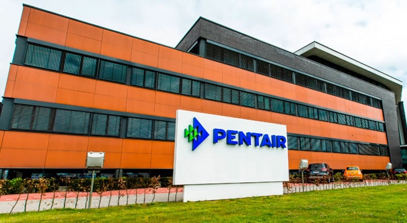 Pentair completes transaction to acquire assets of Ken’s Beverage, Inc.