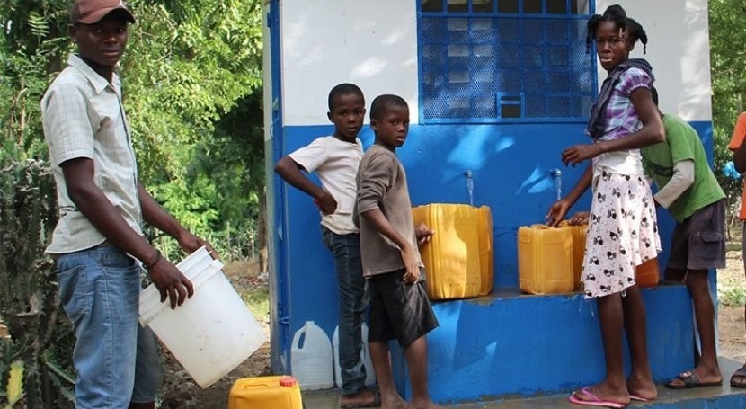World Bank approves US$80 million for decentralized water and sanitation in rural Haiti