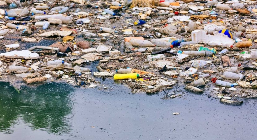 Study reveals how 98 per cent of plastics at sea go missing each year