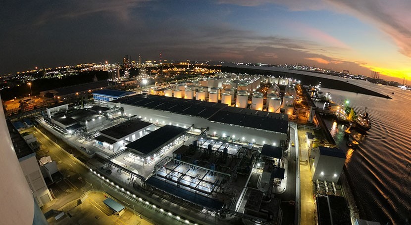 Tuas Power-ST Engineering consortium and PUB open Singapore’s fifth desalination plant