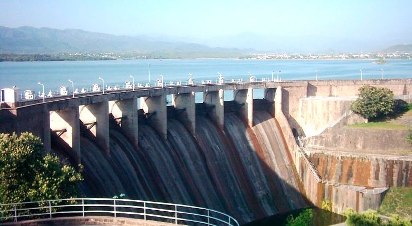 Dams must for water, food, energy security, says WAPDA Chairman