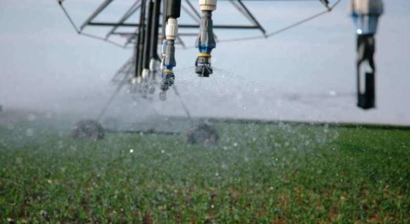 Recent paper examines consequences of groundwater depletion to agriculture