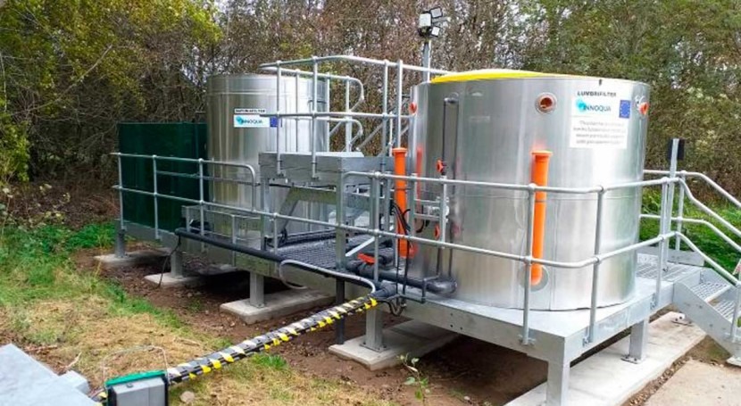 Recruiting microorganisms in wastewater treatments