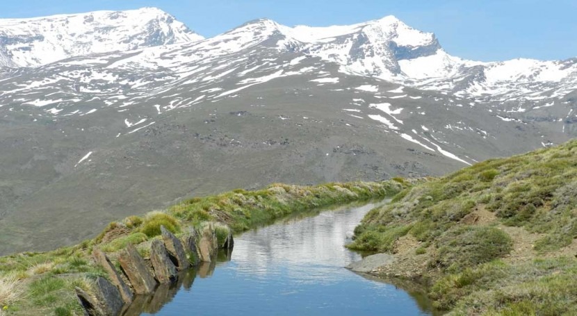 Research finds Sierra Nevada is home to the oldest underground water recharge system in Europe
