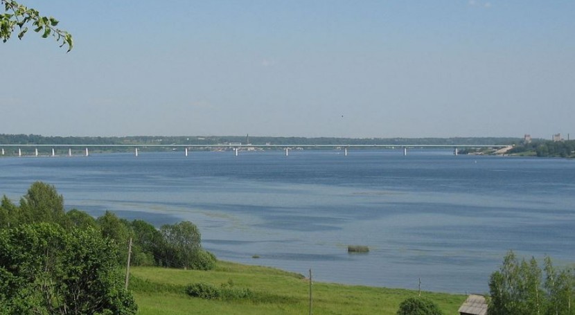 What is the longest river in Europe?