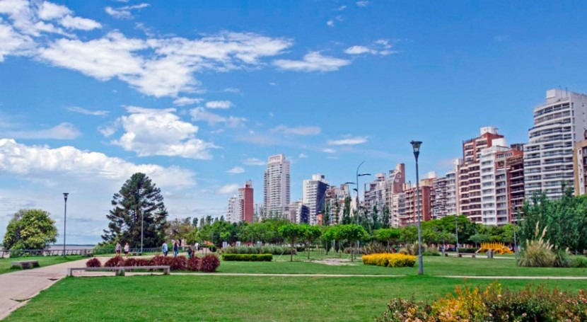 Argentinian city puts solar water heaters on the boil