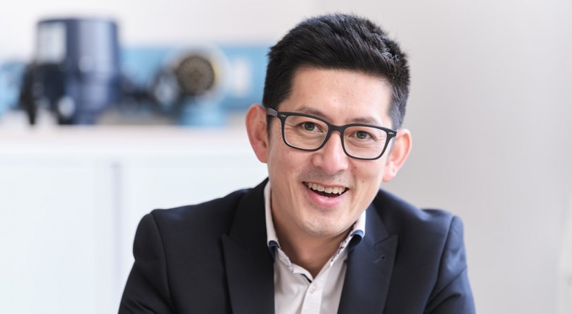 Kiet Huynh appointed CEO of Rotork