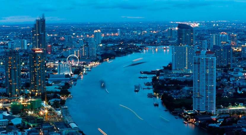 Salty water in Bangkok is new 'reality' as sea pushes farther inland