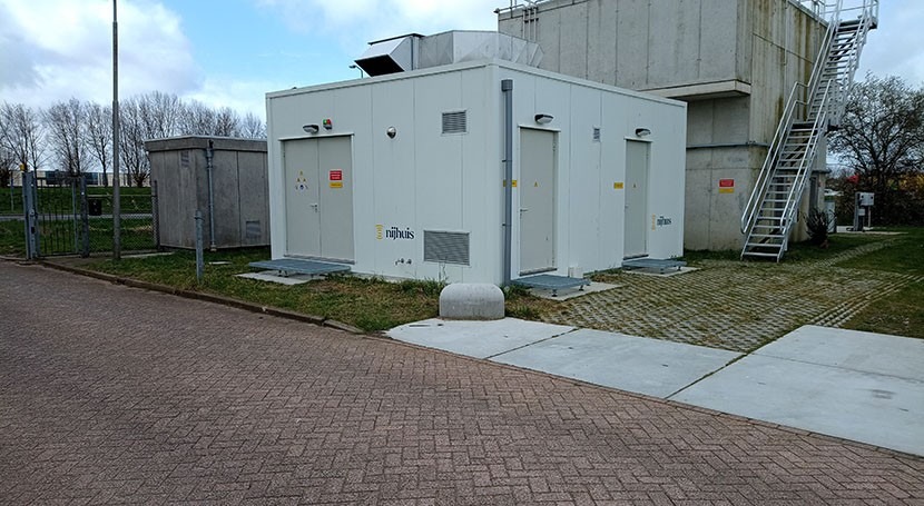 Nijhuis Saur Industries completes full-scale ozone solution at Dutch sewage treatment plant