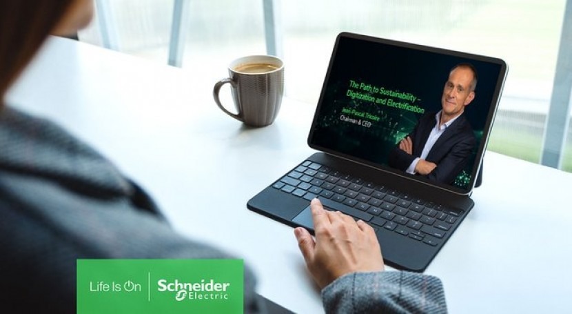 Schneider Electric named Top 25 Corporate Startup Star