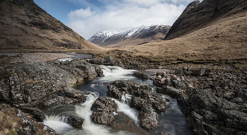 Scottish Water invests £886 million in the last year