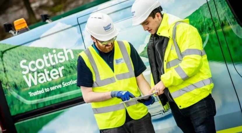 AQUADVANCED® Energy by SUEZ boosts Scottish Water's energy and environmental efficiency