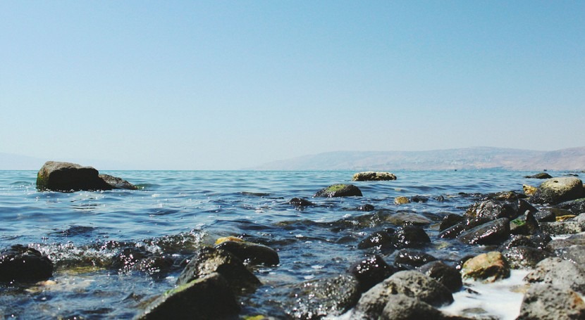 Mekorot and Water Authority inaugurate plan to top up the Sea of Galilee with desalinated water