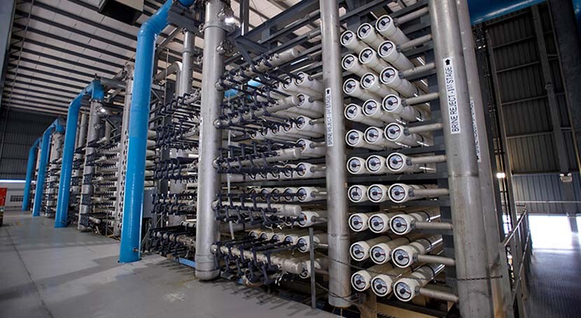 PUB and Keppel extend SingSpring Desalination partnership