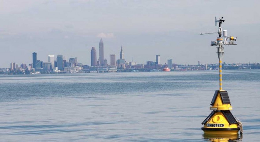 Smart cars, smart cities, why not smart Great Lakes?