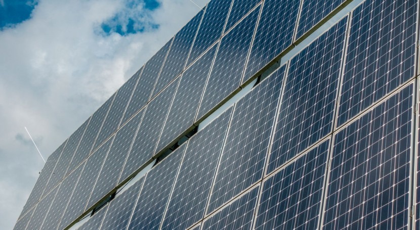 Anglian Water completes biggest solar energy project to date