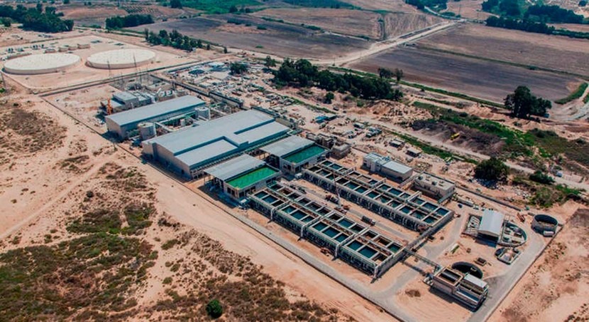 Israel: EIB supports one of the largest desalination projects worldwide