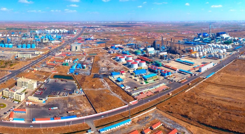 Suez wins c. €1 billion wastewater treatment contract in Dongying chemical industry park in China