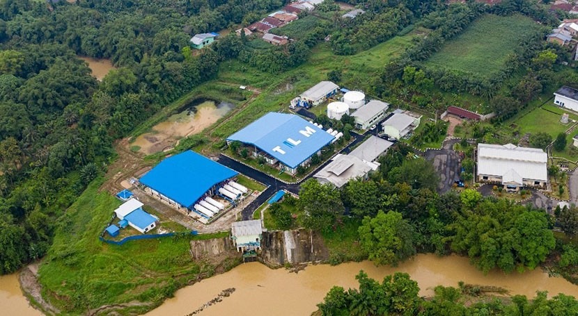 SUEZ's Medan water drinking plant extension project in Indonesia commissioned