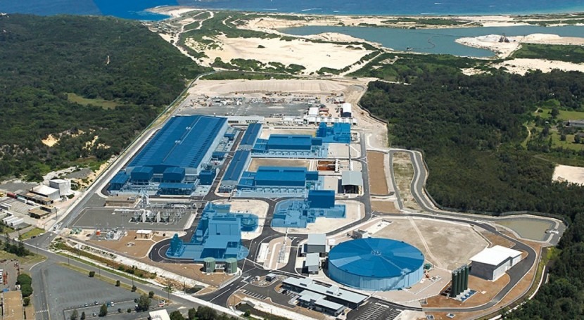 OTPP and Morrison & Co's UTA increase stakes in Sydney Desalination Plant