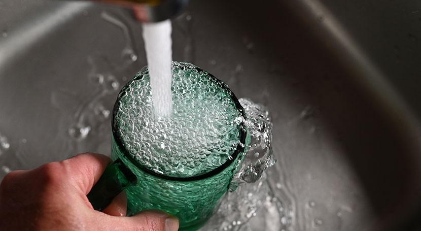 EWG finds widespread toxic chemical contamination of U.S. drinking water