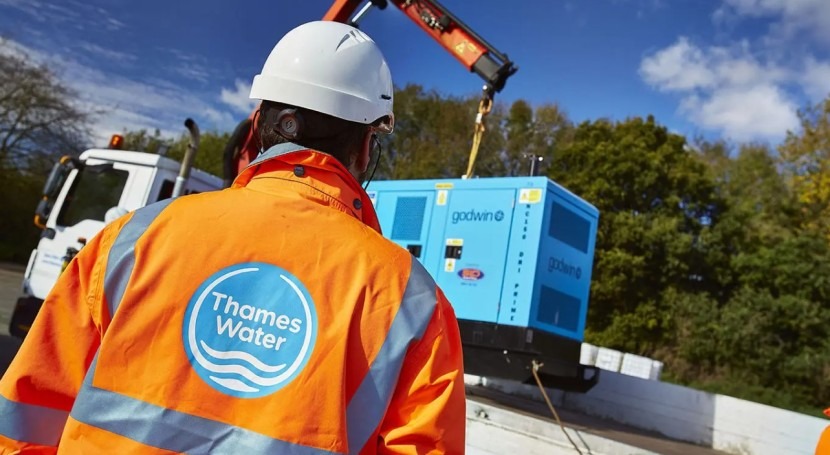 Thames Water creditors propose £17 billion rescue plan amid regulator concerns