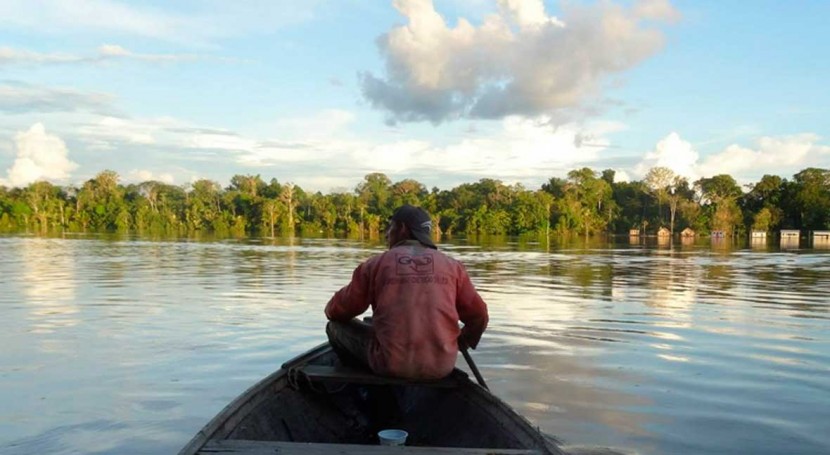 How coronavirus and seasonal floods are causing hunger in the remote Amazon