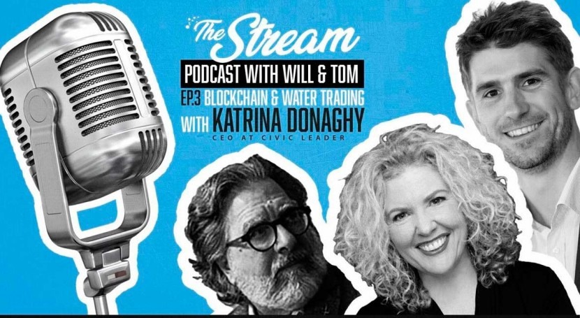 Will Sarni and Tom Freyberg launch The Stream (with Will & Tom)™ podcast