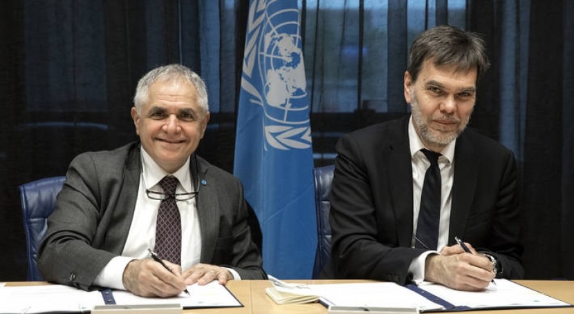 The Green Climate Fund allocates $25 million to support FAO climate resilience project in Paraguay