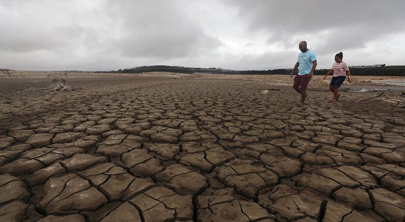 As Cape Town races to save water, risk of 'Day Zero' drought seen rising