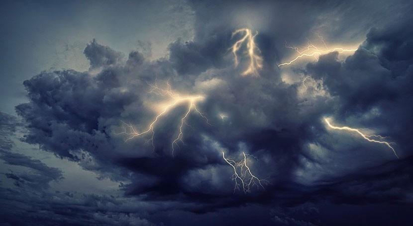 Why it’s not safe to shower during thunderstorm