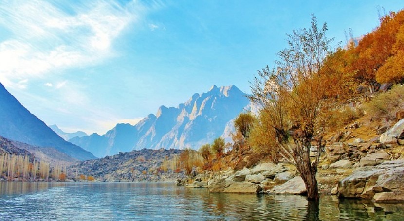 What is the longest river in Pakistan?
