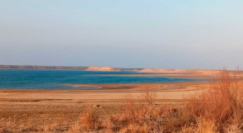 Uzbekistan names its third Wetland of International Importance