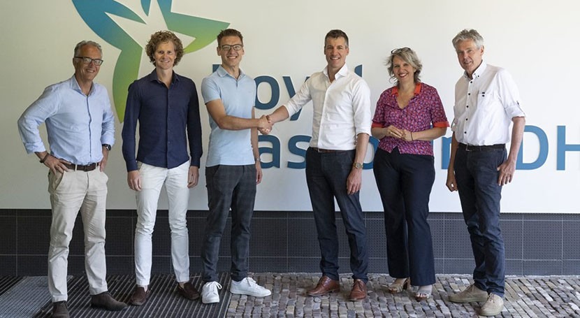 Royal HaskoningDHV partners with Nelen & Schuurmans to grow its climate resilience services