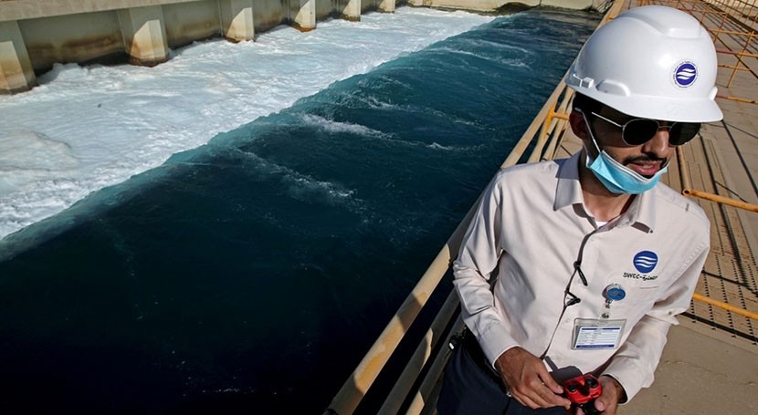 Five things to know about desalination