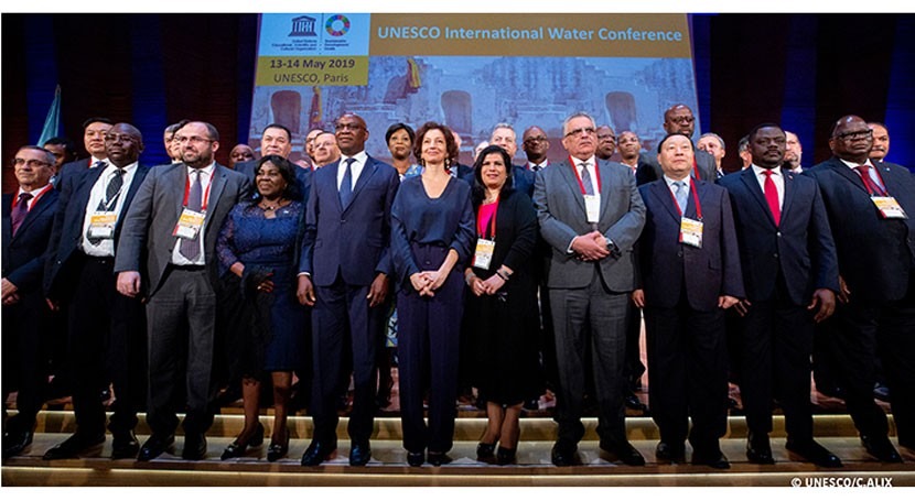 UNESCO calls for paradigm shift towards water security for sustainable peace