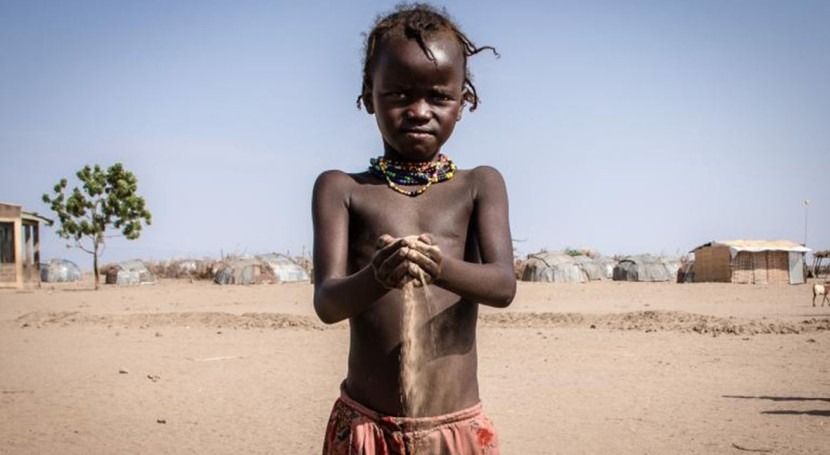 1 in 3 children exposed to severe water scarcity, says new UNICEF study
