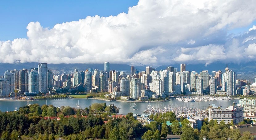 Government of Canada supporting natural infrastructure in Vancouver