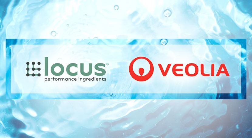 Locus PI and Veolia Water Technologies to develop sustainable water & process treatment additives