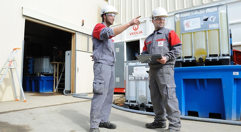 Veolia sells its US district energy assets to Antin for $1.25B