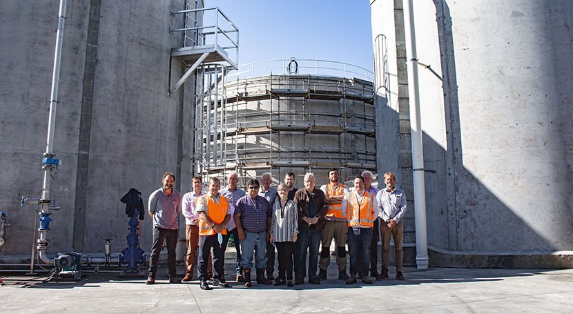 Veolia Water Technologies delivers wastewater treatment solution for Tokoroa plant upgrade