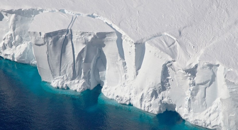 Warming waters in Western Tropical Pacific may affect West Antarctic ice sheet