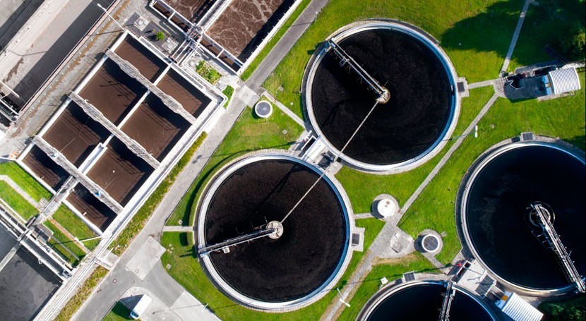 Tracking sludge flow for better wastewater treatment and more biogas