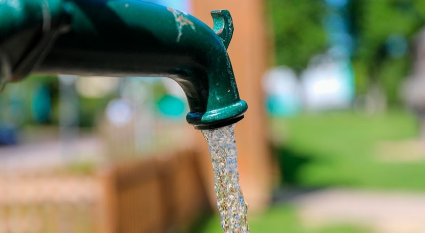 Homeowners who rely on private wells as their drinking water source can be vulnerable to bacteria