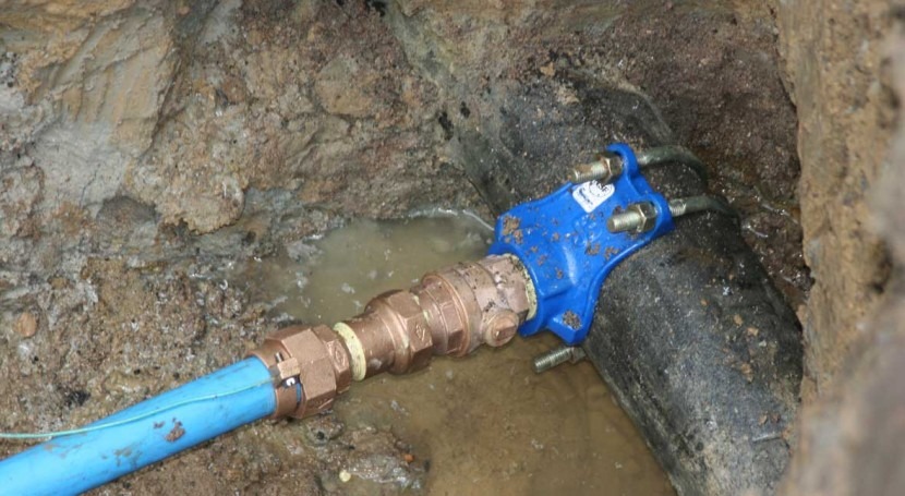 Researchers develop a better way to detect underground water leaks