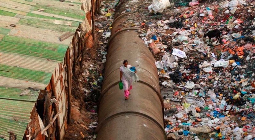 Urban sanitation – challenge needing contextual planning especially in India